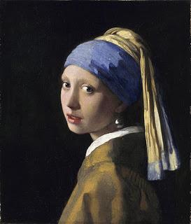 Nelle stanze di Vermeer