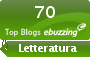 Wikio - Top dei blog - Letteratura