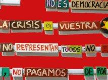 >>Indignati di mezza Europa si danno appuntamento a Madrid contro l’austerità