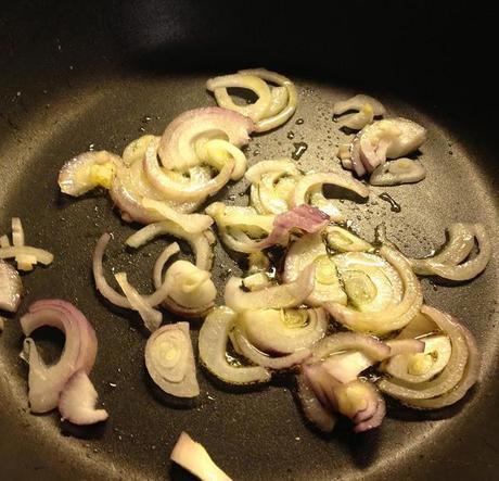 RISOTTO E FUNGHI