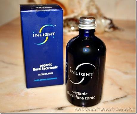 inlight floral face tonic
