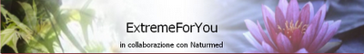 Extreme For You in collaborazione con Naturmed