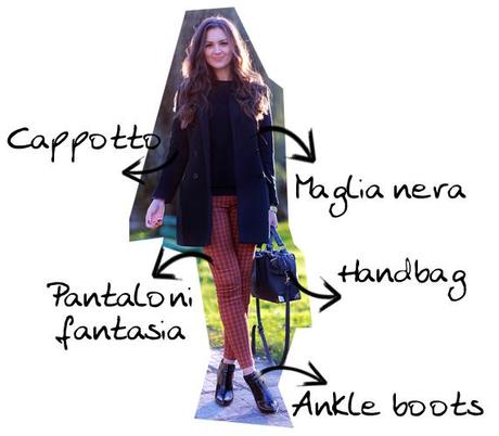 Idee outfit per l'autunno