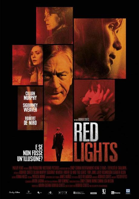 Red Lights – Scheda Film