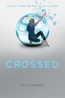 Anteprima: Crossed. La Fuga di Ally Condie