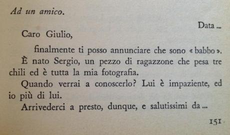 Manuale della moderna corrispondenza, M. Scrittoris, 1959