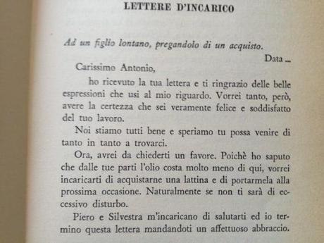 Manuale della moderna corrispondenza, M. Scrittoris, 1959