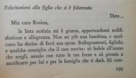 Manuale della moderna corrispondenza, M. Scrittoris, 1959