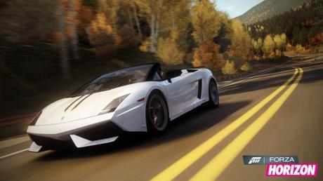 Forza Horizon, la settimana prossima arriva il Bondurant Car Pack