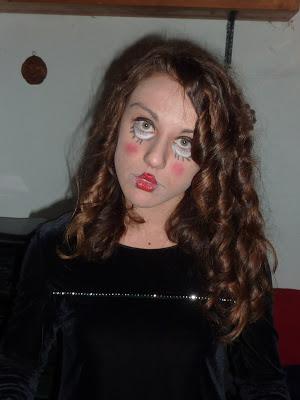 Halloween: I'm a killer doll