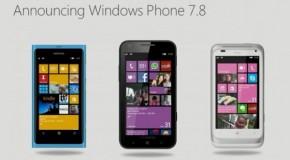 Windows Phone 7.8 - Logo