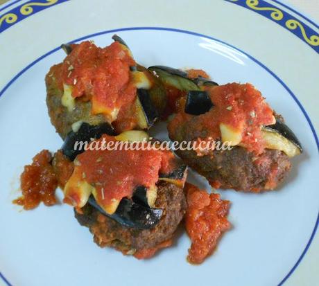 Polpette alla Parmigiana