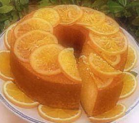 TEA for TWO: Torta all'arancia