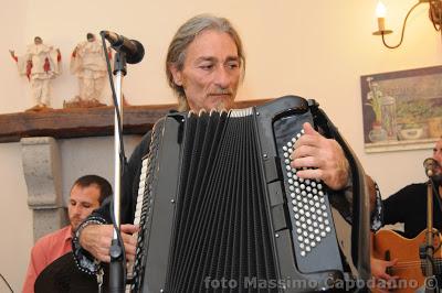 BUCA di BACCO , la festa per il personale 2012