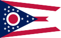 Ohio – Bandiera