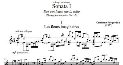 Bèrben pubblicherà la Sonata ‘Des couleurs sur la toile’