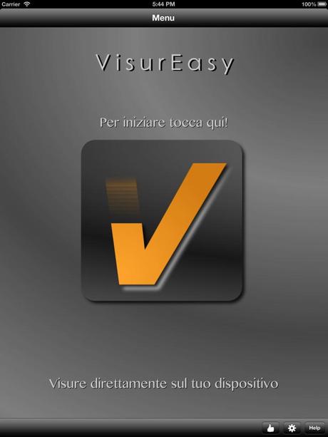 Visure Easy (Camerali, Catastali PRA)