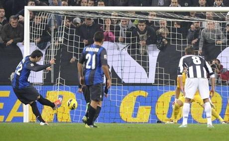 Serie A 11^Giornata: Milito trascina l’Inter e Juventus battuta, il Milan vince e convince