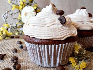 MUFFIN CIOCCOLATO E CAFFE'