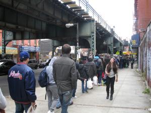 A piedi nel Lower East Side di Manhattan post uragano: cosa ho visto