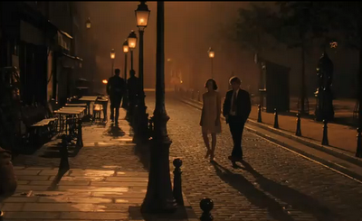 Midnight in Paris (2011 )