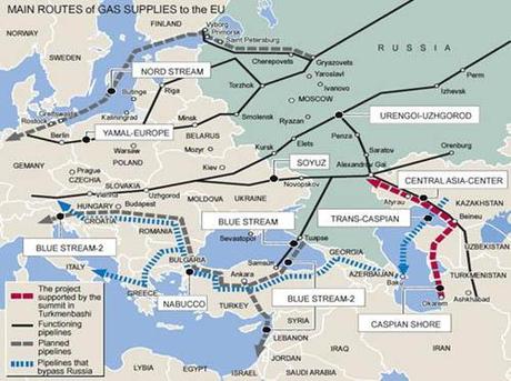 La Turchia e le rotte energetiche dal Caucaso 02 (di Enrico Satta)