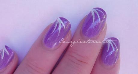 Nail Art - Easy Lines