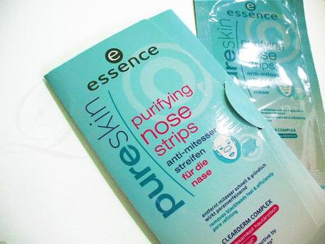 ESSENCE - Purifying Nose Strips