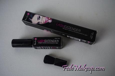 Review PaolaP Makeup Lash Extender