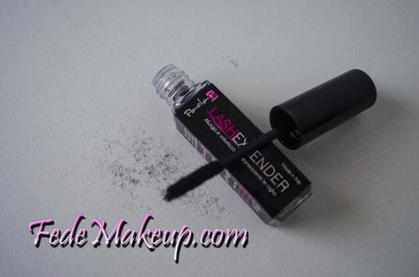 Review PaolaP Makeup Lash Extender