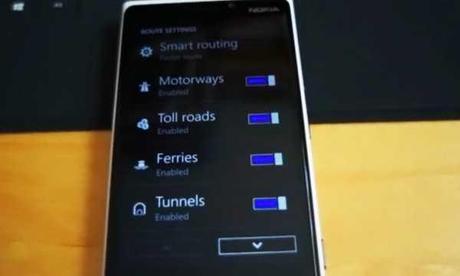 Nokia Drive+ Beta arriva su Smartphone Nokia Lumia 920 e Nokia Lumia 820