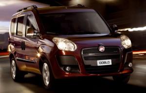 La Fiat Doblò 2012 mette il turbo