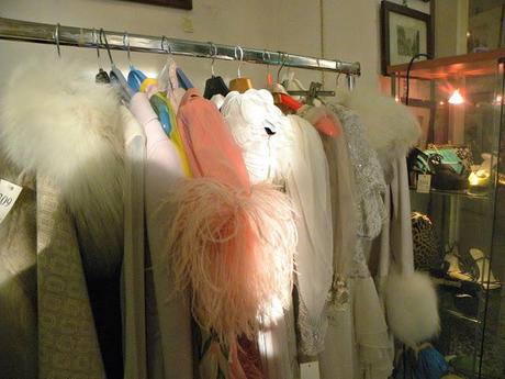 Anna Rontani's Haute Couture wardrobe