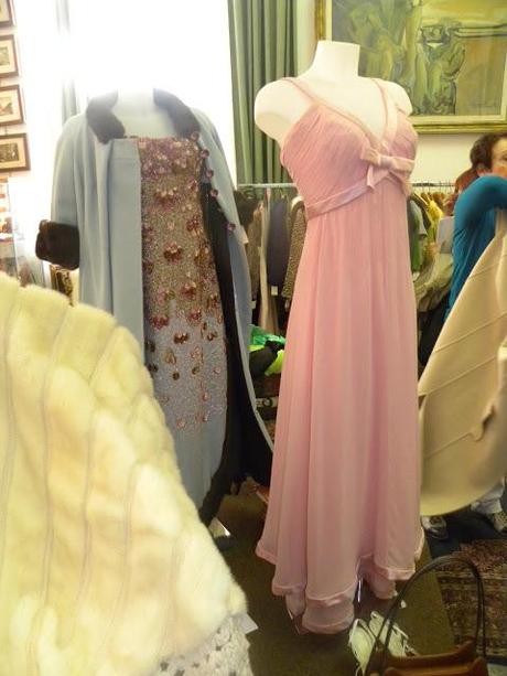 Anna Rontani's Haute Couture wardrobe