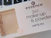 Essence 2in1 Make Powder.