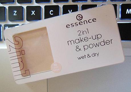 Essence 2in1 Make up & Powder.