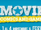 premiazione Enzo d'Alò presenze record Lucca Comics Games 2012