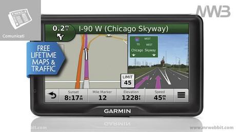 navigatore satellitare per camion aggiornamenti gratuiti a vita