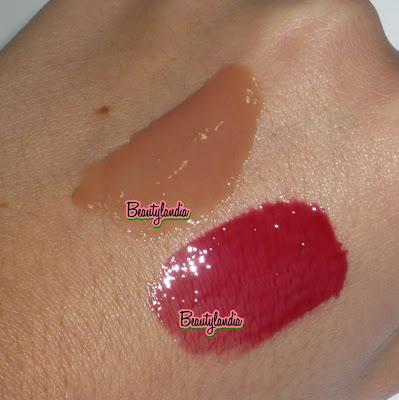 KIKO - Extra Volume Lip Gloss Swatch e Review n 3, 6,9, 20 -