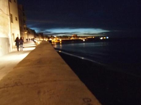 Da Trapani, novembre 2012