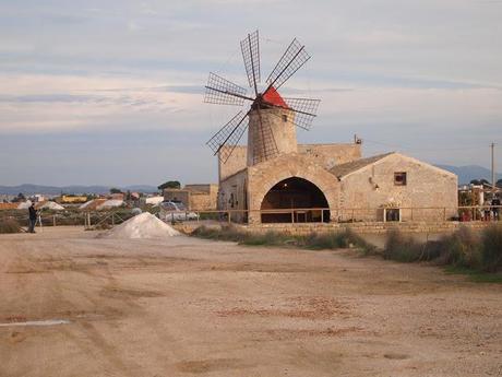 Da Trapani, novembre 2012