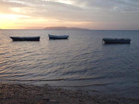 Da Trapani, novembre 2012