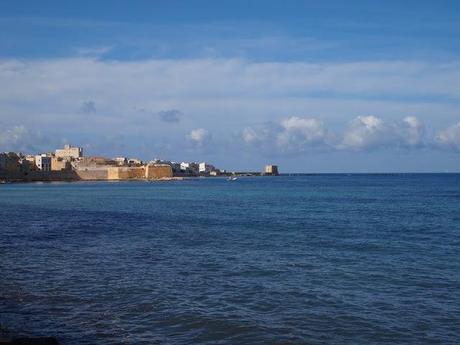 Da Trapani, novembre 2012