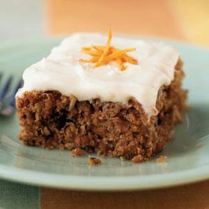 Torta di carote, dolci facili