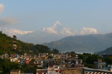 Il mio viaggio in Nepal