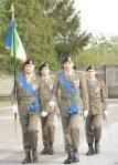 Cordenons (PN)/ 132° Reggimento Carri. Cerimonia di avvicendamento del Comandante