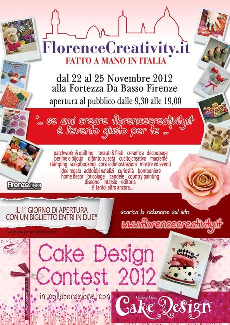 FIRENZE MOSTRE: FlorenceCreativity.it