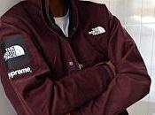 Supreme NORTH FACE Fall 2012 Capsule Collection
