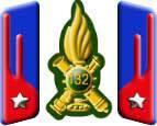 Cordenons/ Schede. storia 132° Reggimento Fanteria Carrista