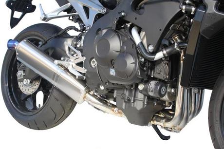 TSR Exhaust for Honda CBR 1000 2012-2013